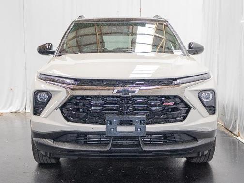 White Sands 2026 Chevrolet Trailblazer RS