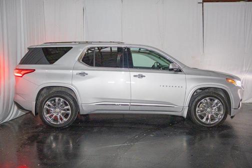 2020 Chevrolet Traverse High Country
