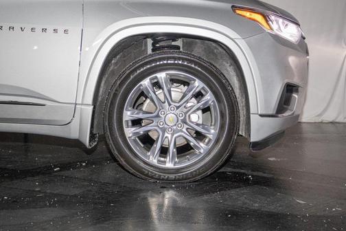 2020 Chevrolet Traverse High Country