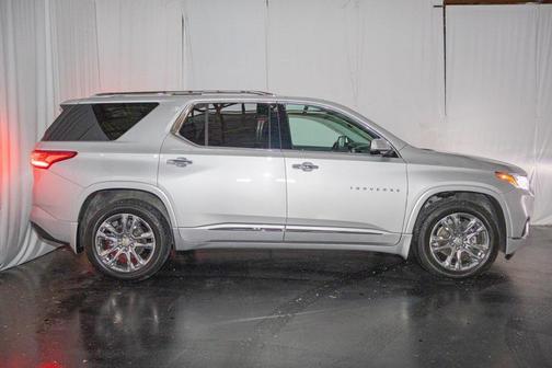 2020 Chevrolet Traverse High Country
