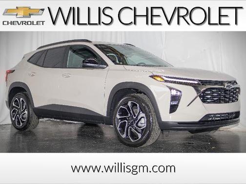 2026 Chevrolet Trax FWD 2RS