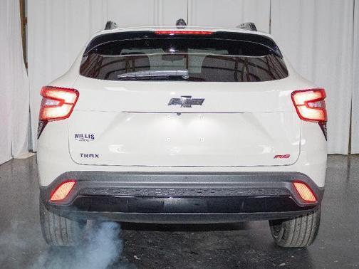 2026 Chevrolet Trax FWD 2RS