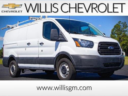 2016 Ford Transit-250 Base