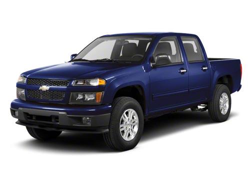 2010 Chevrolet Colorado 1LT