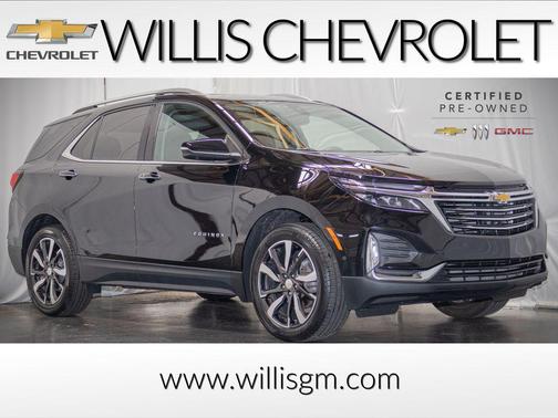 2023 Chevrolet Equinox Premier w/1LZ