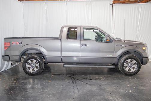 2014 Ford F-150 FX4
