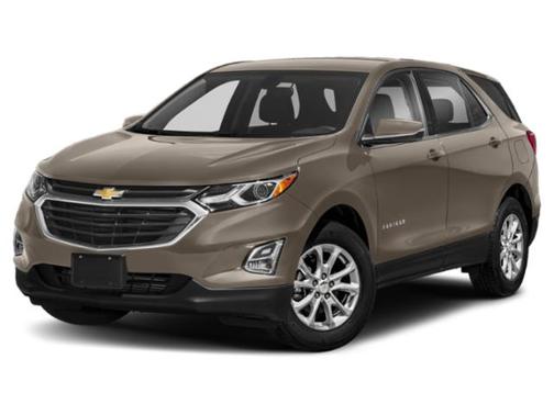 Pepperdust Metallic 2019 Chevrolet Equinox 1LT