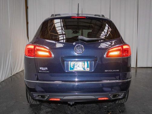 2015 Buick Enclave Leather