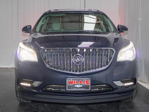2015 Buick Enclave Leather