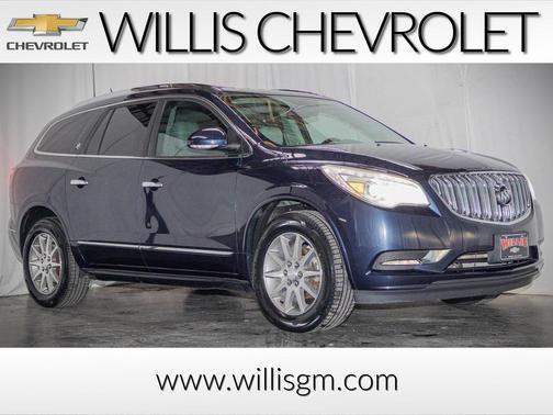 2015 Buick Enclave Leather