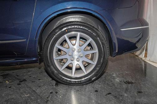 2015 Buick Enclave Leather