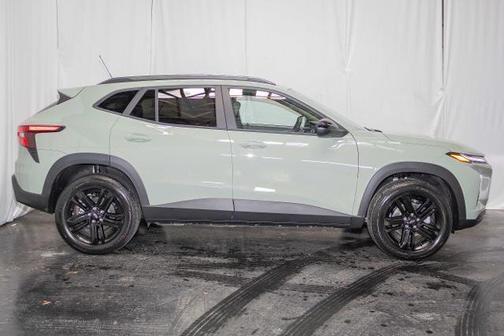 2026 Chevrolet Trax FWD ACTIV