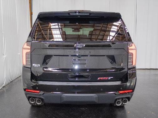 2026 Chevrolet Tahoe 4WD RST