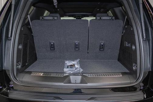 2026 Chevrolet Tahoe 4WD RST