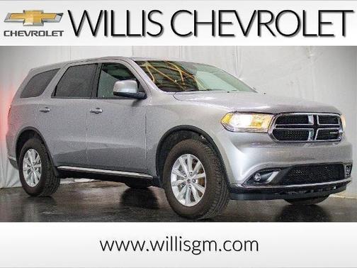 2020 Dodge Durango SXT