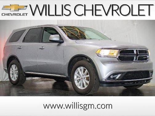 2020 Dodge Durango SXT