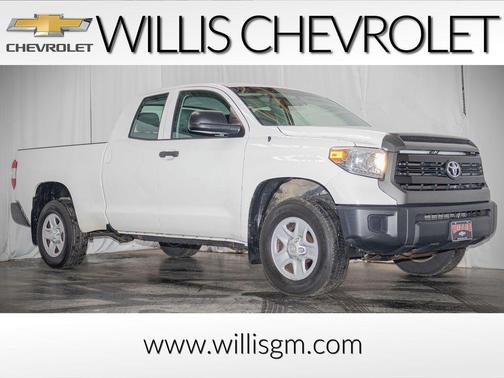 2017 Toyota Tundra SR