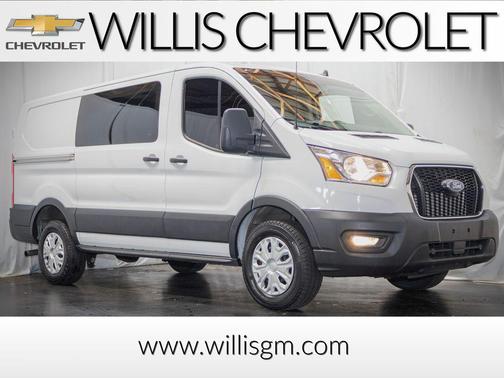 2021 Ford Transit-250 Base