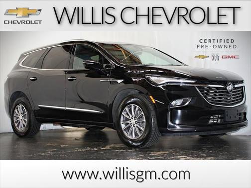 2022 Buick Enclave AWD Premium