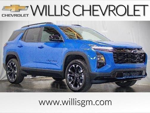 2026 Chevrolet Equinox FWD RS