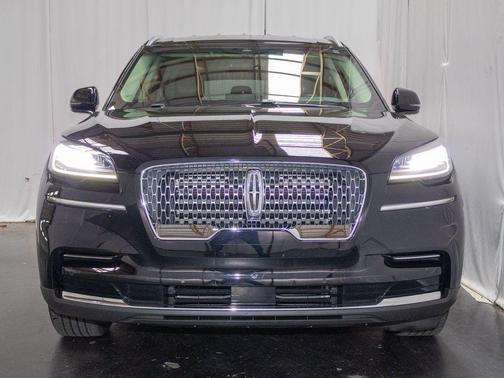Black Metallic 2023 Lincoln Aviator Standard