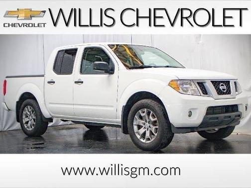 2021 Nissan Frontier SV