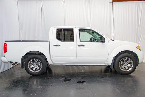 2021 Nissan Frontier SV