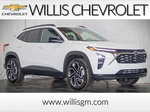2026 Chevrolet Trax FWD 2RS