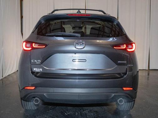 2023 Mazda CX-5 2.5 S Premium Plus Package
