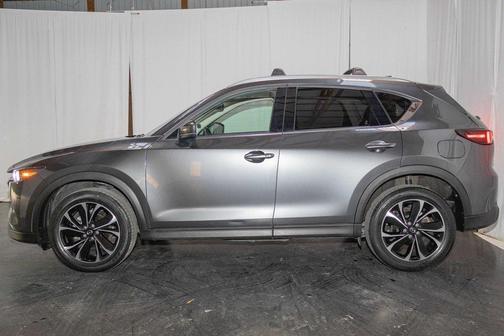 2023 Mazda CX-5 2.5 S Premium Plus Package