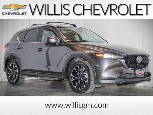 2023 Mazda CX-5 2.5 S Premium Plus Package