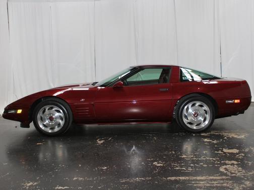 Photo 5 of 19 of 1993 Chevrolet Corvette