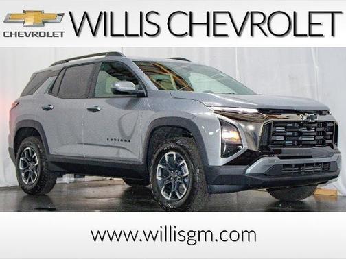 2026 Chevrolet Equinox FWD ACTIV