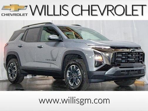 2026 Chevrolet Equinox FWD ACTIV