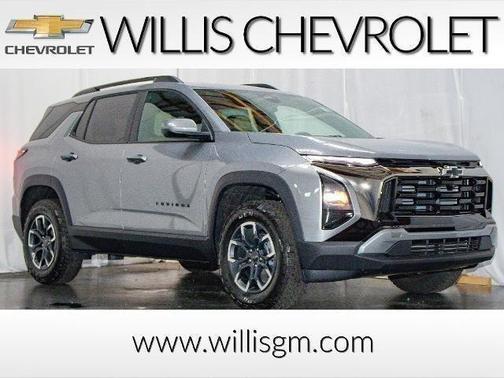 2026 Chevrolet Equinox FWD ACTIV