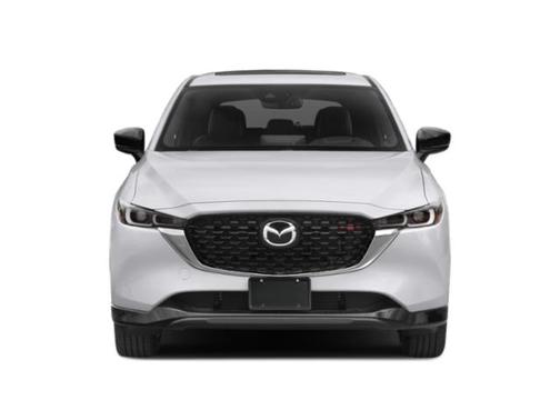 2022 Mazda CX-5 2.5 Turbo