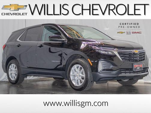 2024 Chevrolet Equinox 1LT
