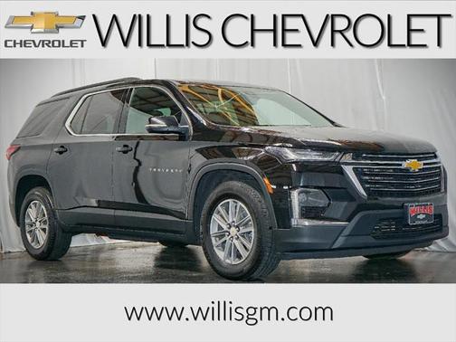 2022 Chevrolet Traverse LT Leather