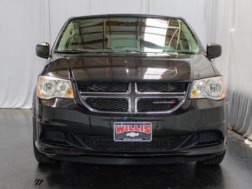 2015 Dodge Grand Caravan AVP/SE