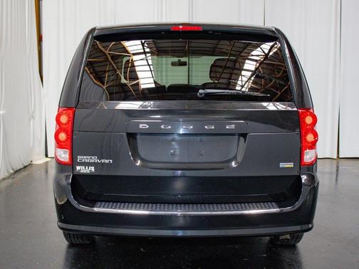 2015 Dodge Grand Caravan AVP/SE