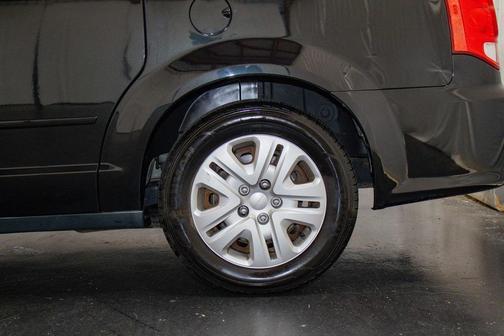 2015 Dodge Grand Caravan AVP/SE