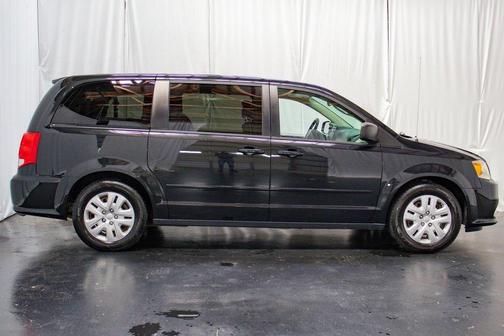 2015 Dodge Grand Caravan AVP/SE