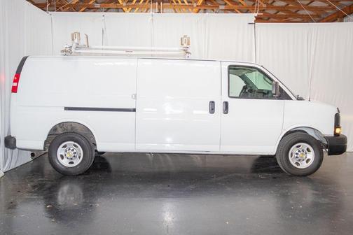 2016 Chevrolet Express 2500 Work Van