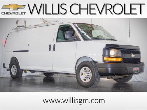 2016 Chevrolet Express 2500 Work Van