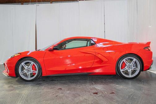 2020 Chevrolet Corvette Stingray w/2LT