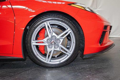 2020 Chevrolet Corvette Stingray w/2LT