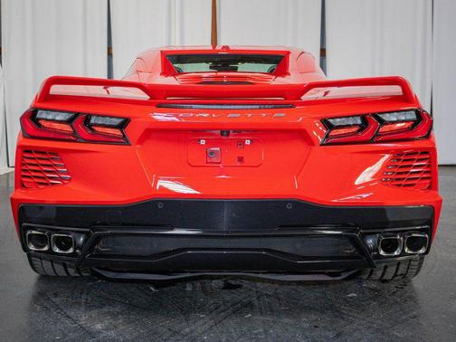 2020 Chevrolet Corvette Stingray w/2LT