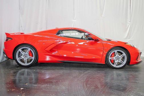 2020 Chevrolet Corvette Stingray w/2LT