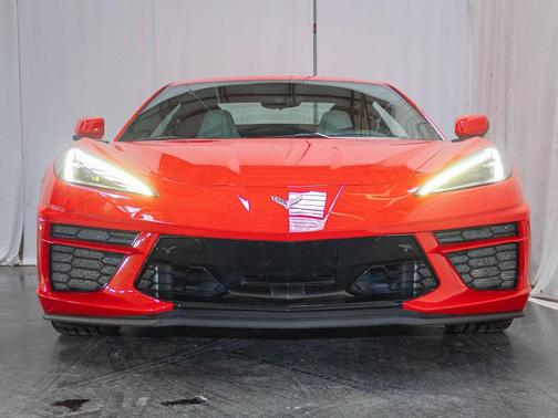 2020 Chevrolet Corvette Stingray w/2LT