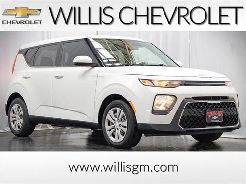 2022 Kia Soul LX